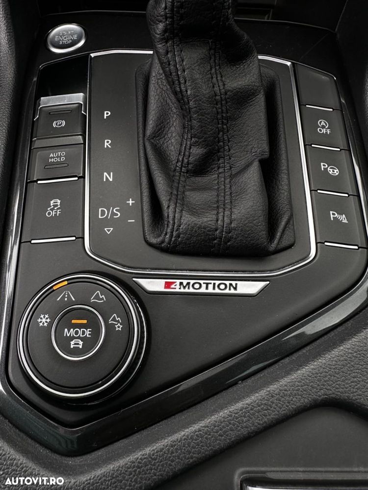 Volkswagen Tiguan 2.0 TDI 4Mot DSG Highline - 30