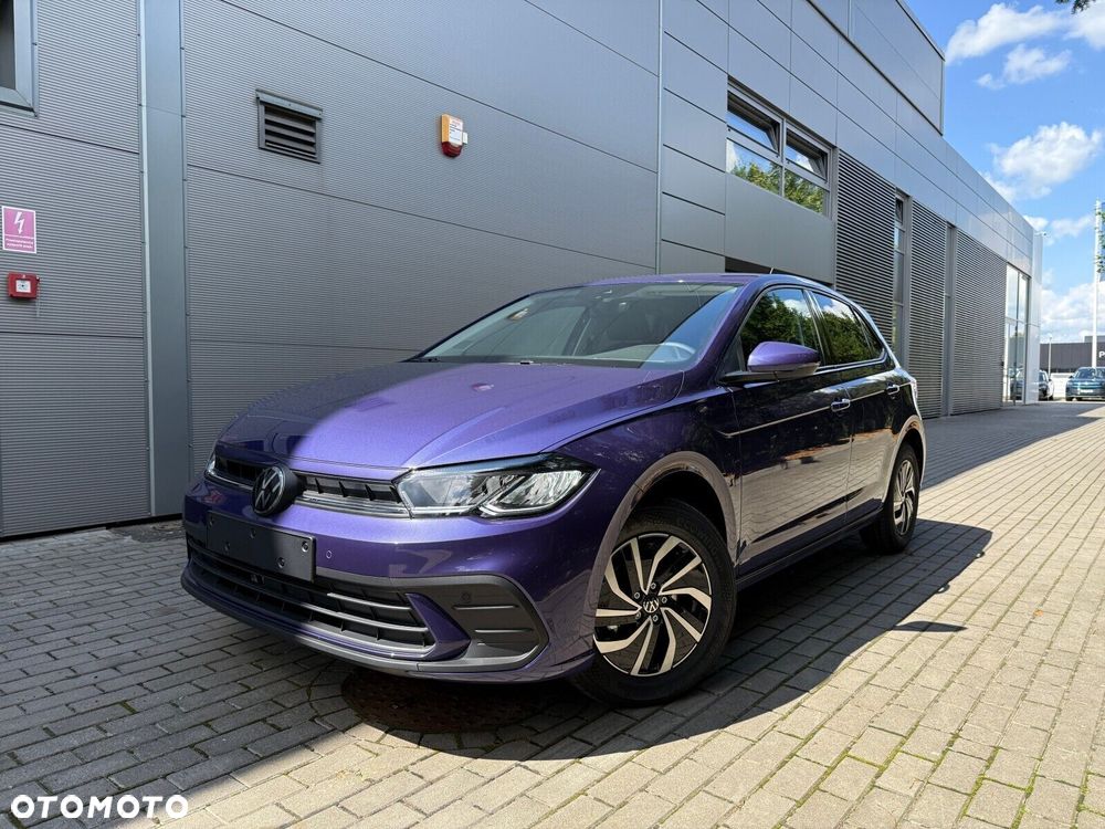Volkswagen Polo 1.0 TSI Life Plus DSG - 2