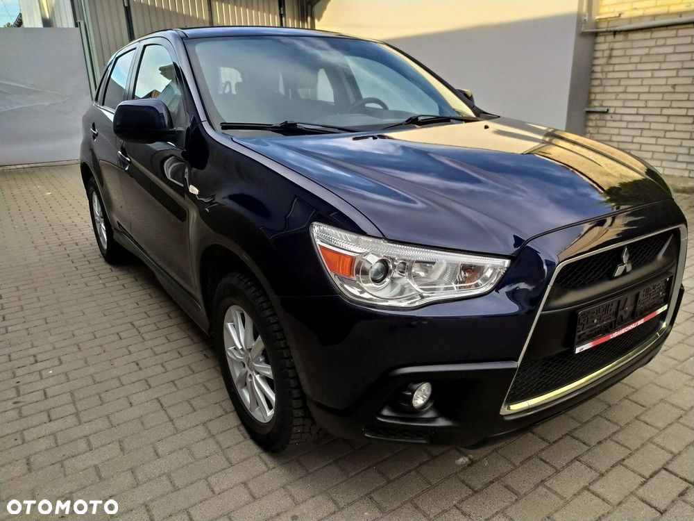 Mitsubishi ASX 1.6 Instyle AS&G - 9