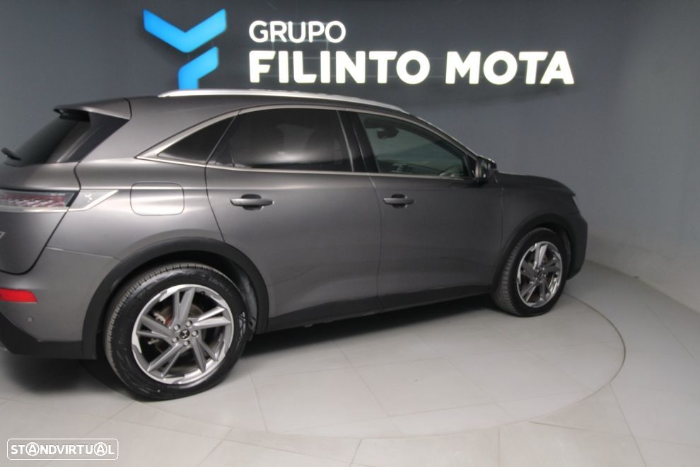 DS DS7 Crossback E-Tense Grand Chic EAT8 - 2
