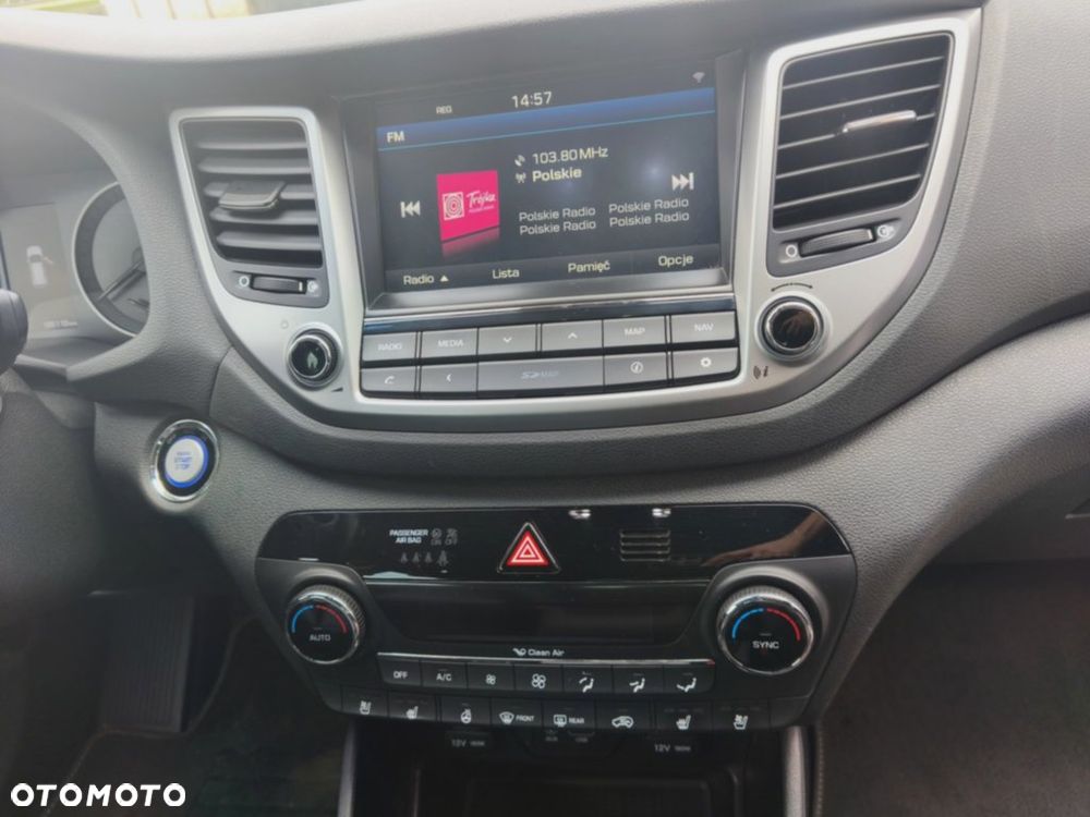 Hyundai Tucson 1.6 Turbo 4WD DCT Premium - 14