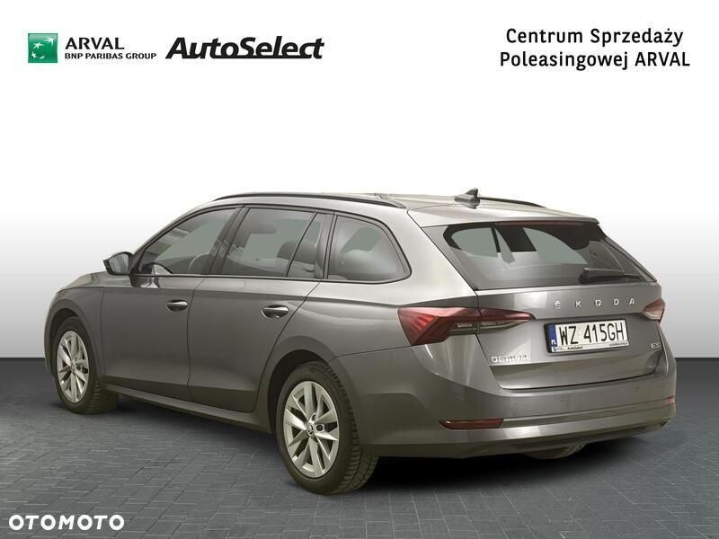Skoda Octavia - 3