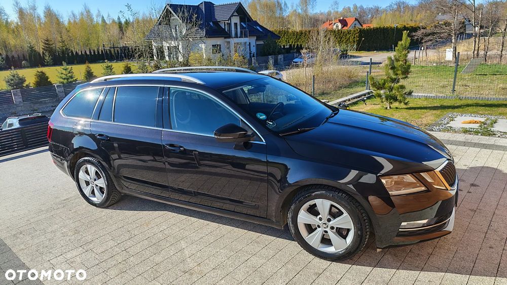 Skoda Octavia 1.4 TSI DSG Style - 14