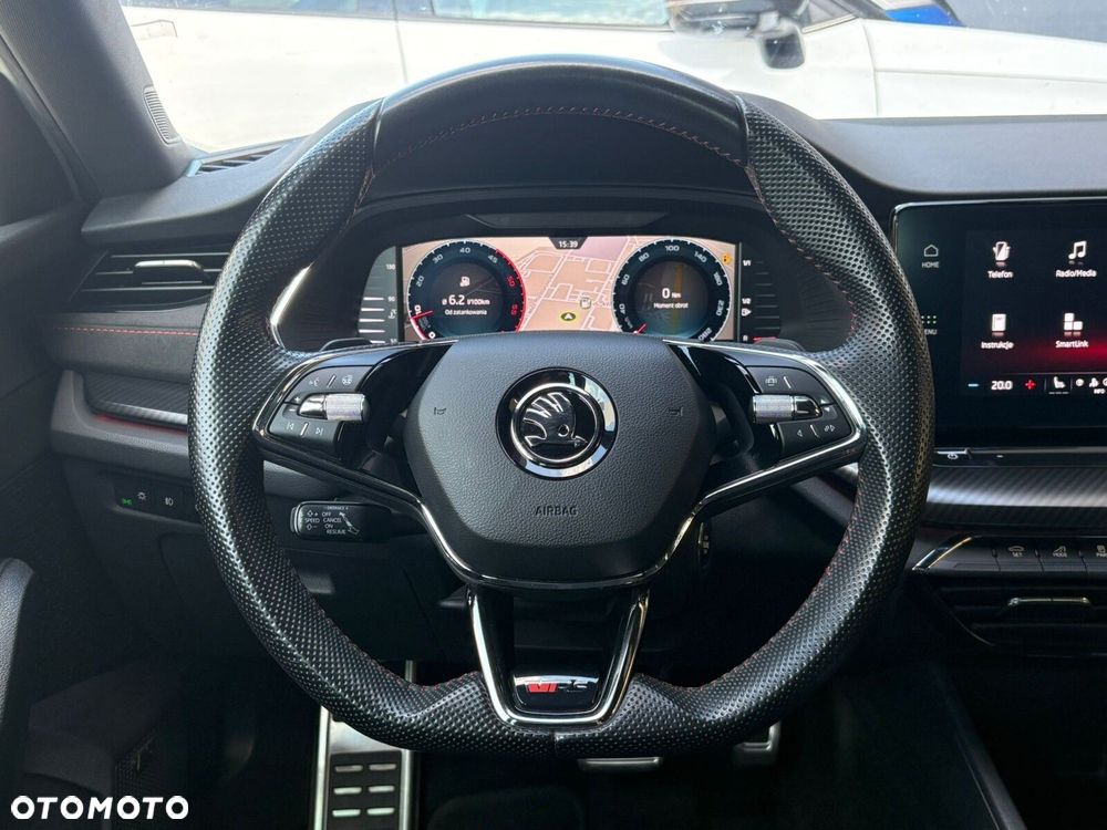 Skoda Octavia 2.0 TDI 4x4 RS DSG - 9