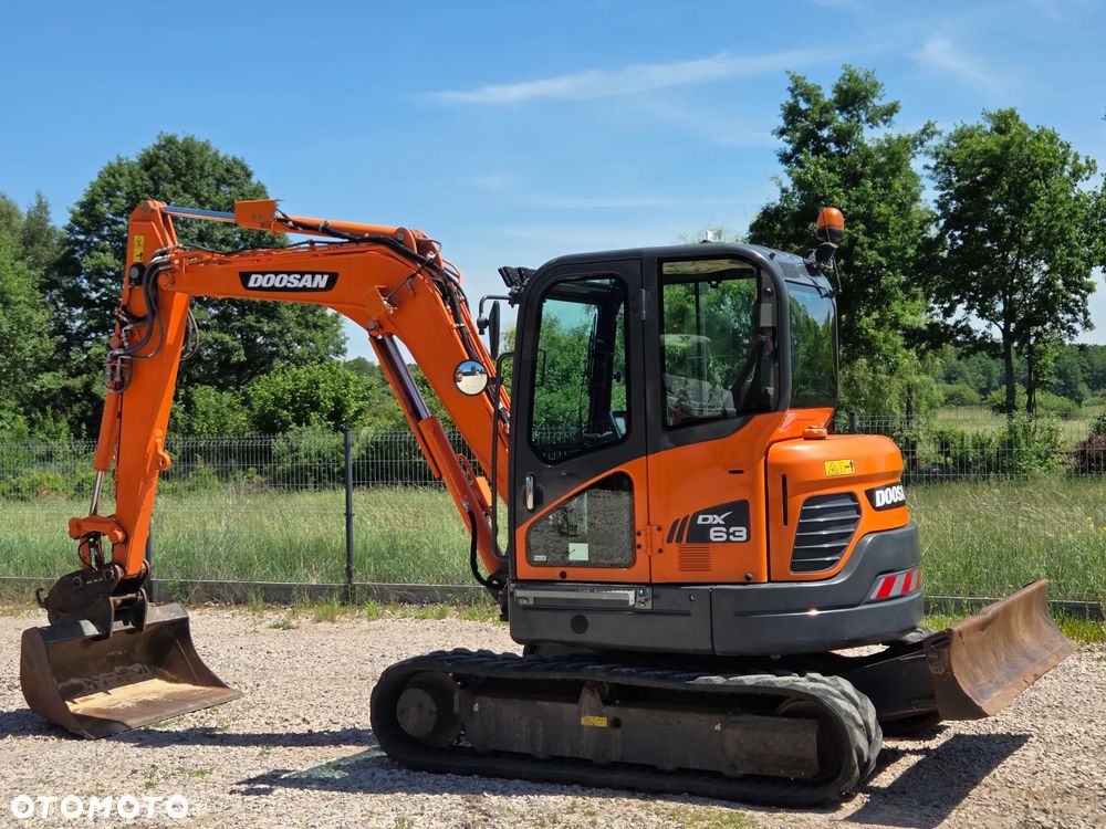 Doosan DX 63 - 9