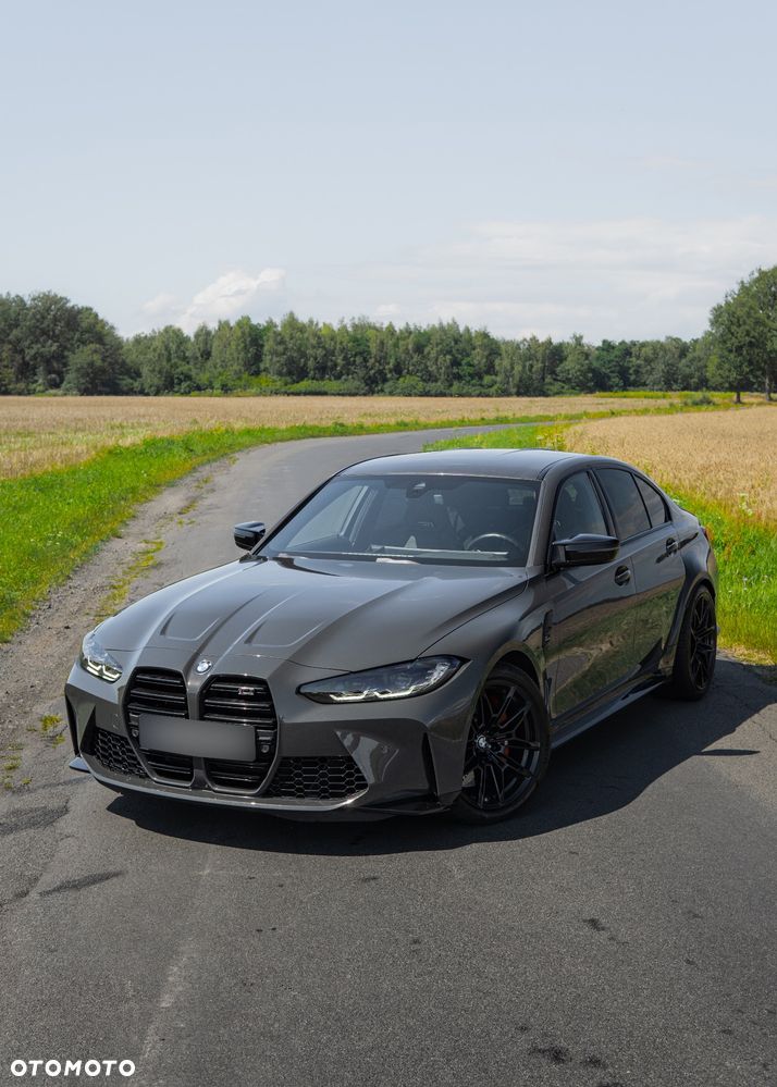 BMW M3 Competition xDrive sport - 9