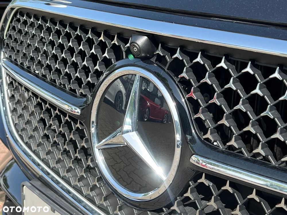 Mercedes-Benz Klasa E 220 d 4-Matic AMG - 9