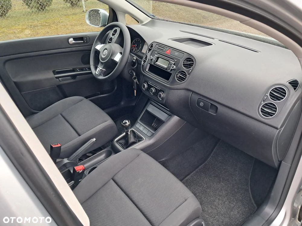 Volkswagen Golf Plus 1.6 Edition - 18