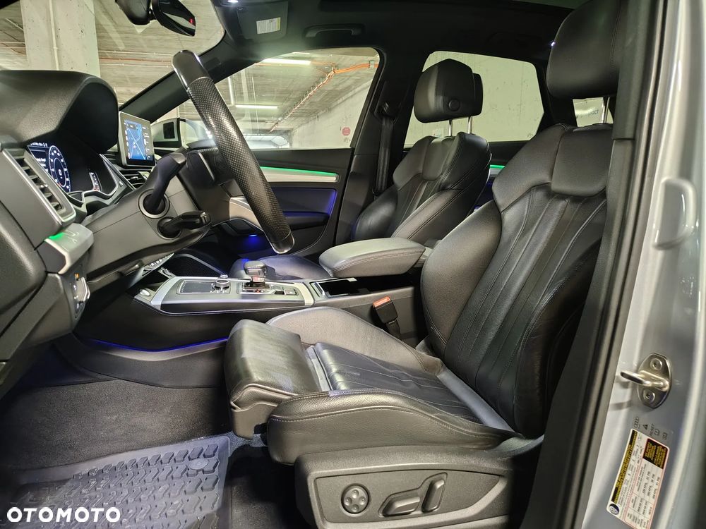 Audi Q5 2.0 TFSI Quattro S tronic - 19