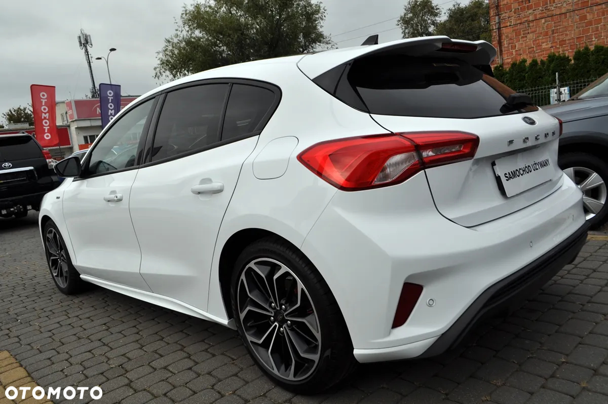 Ford Focus 1.0 EcoBoost Hybrid ST-LINE VIGNALE - 10