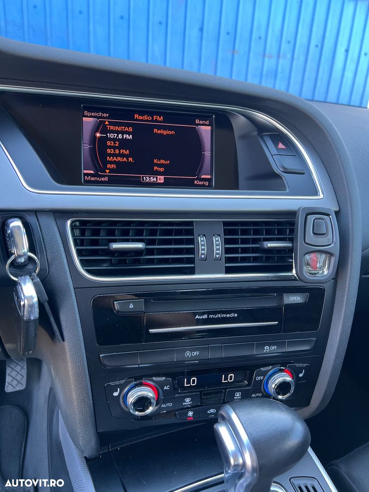 Audi A4 2.0 TDI Multitronic Avant - 14