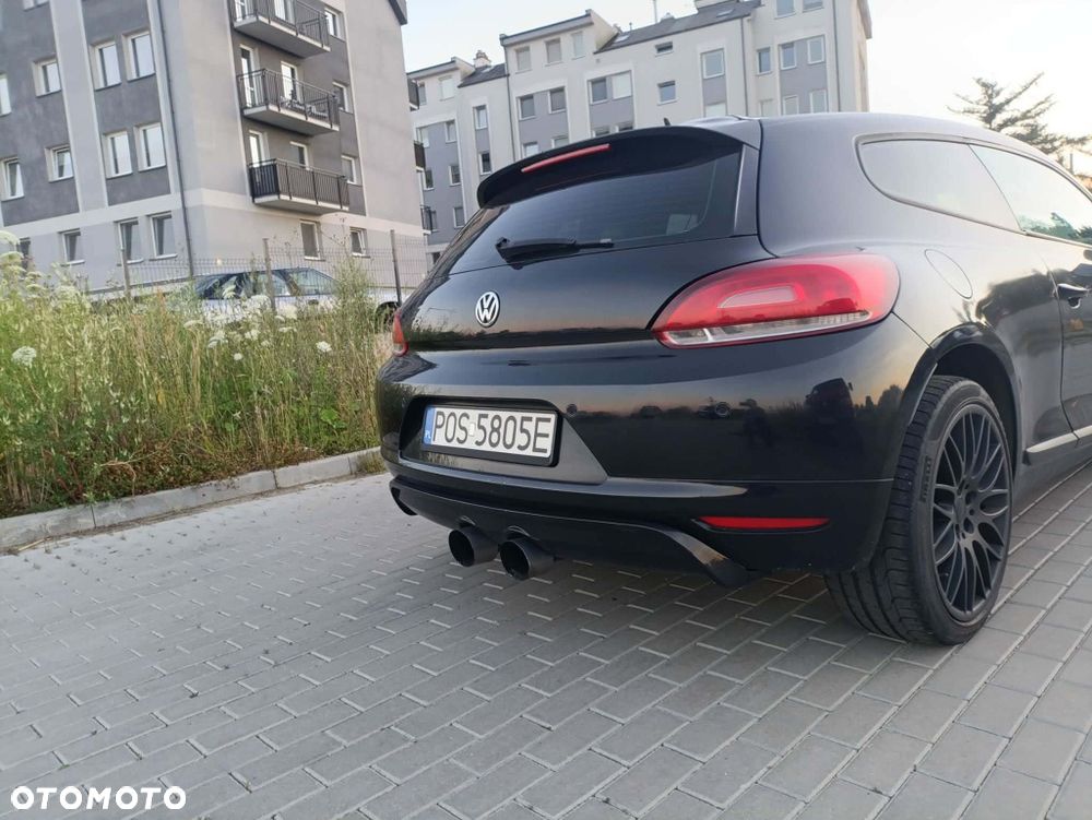 Volkswagen Scirocco - 5
