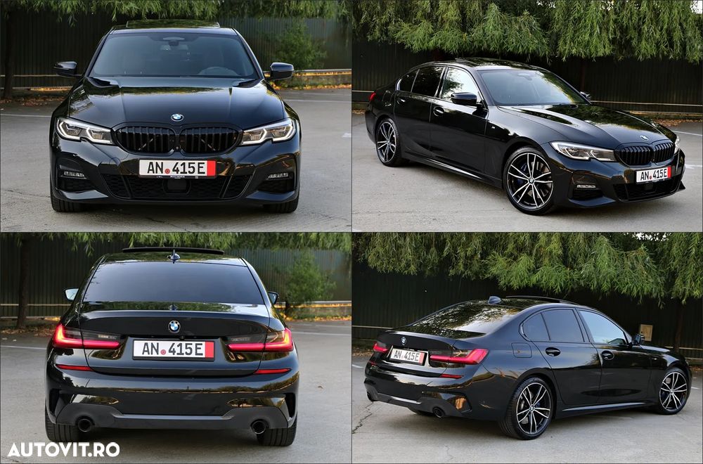 BMW Seria 3 320i Aut. Edition M Sport Shadow - 6