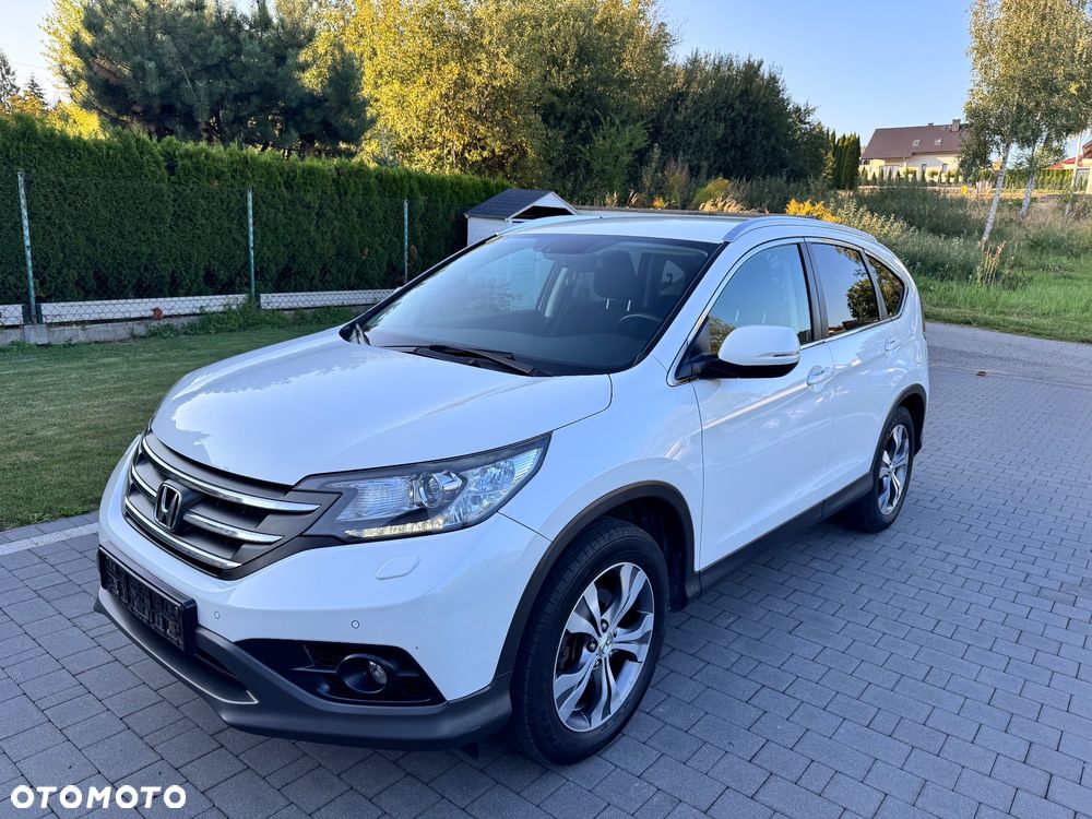 Honda Cr-V