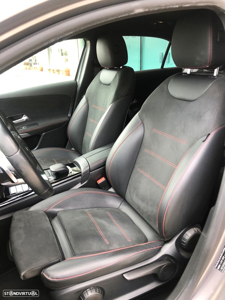 Mercedes-Benz A 250 Limousine e AMG Line - 19