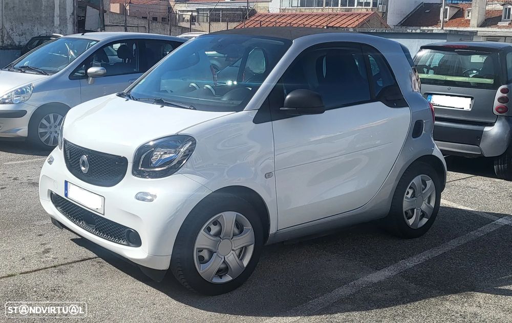 Smart ForTwo Coupé Passion - 6