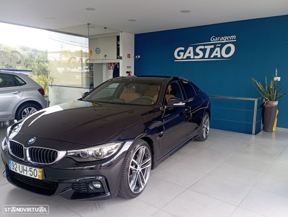 BMW 420 Gran Coupé d Pack M Auto - 2