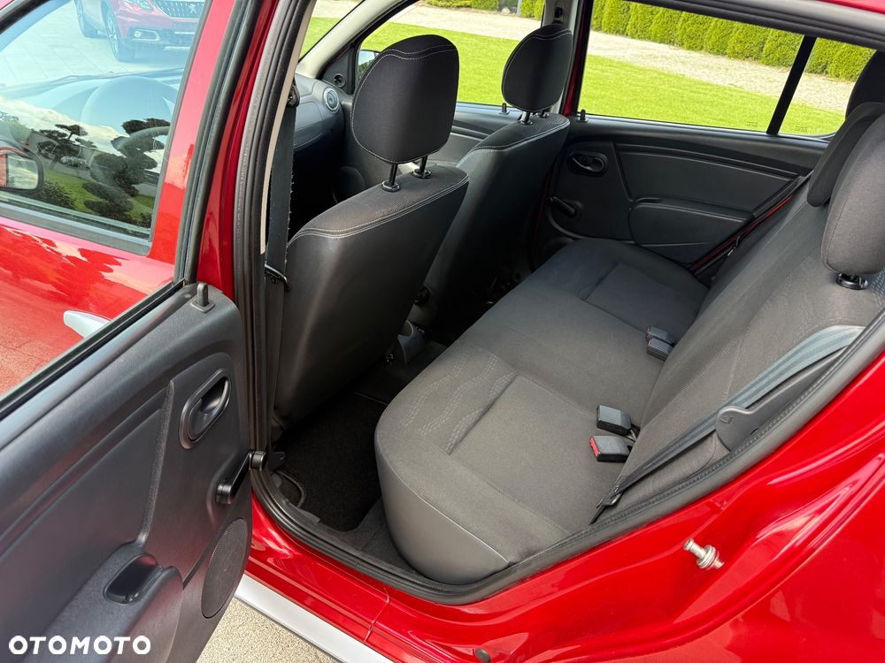 Dacia Sandero Stepway dCi 90 S&S Prestige - 7