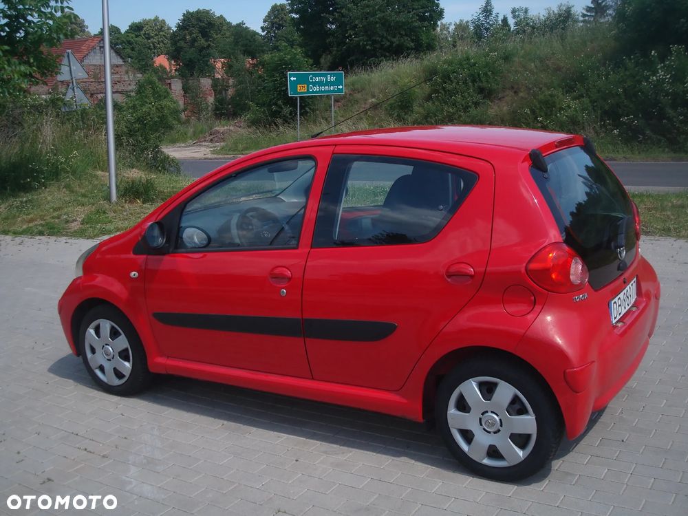 Toyota Aygo Cool - 17