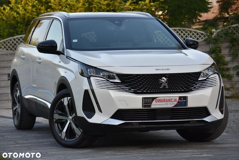 Peugeot 5008 BlueHDi 130 EAT8 GT - 10