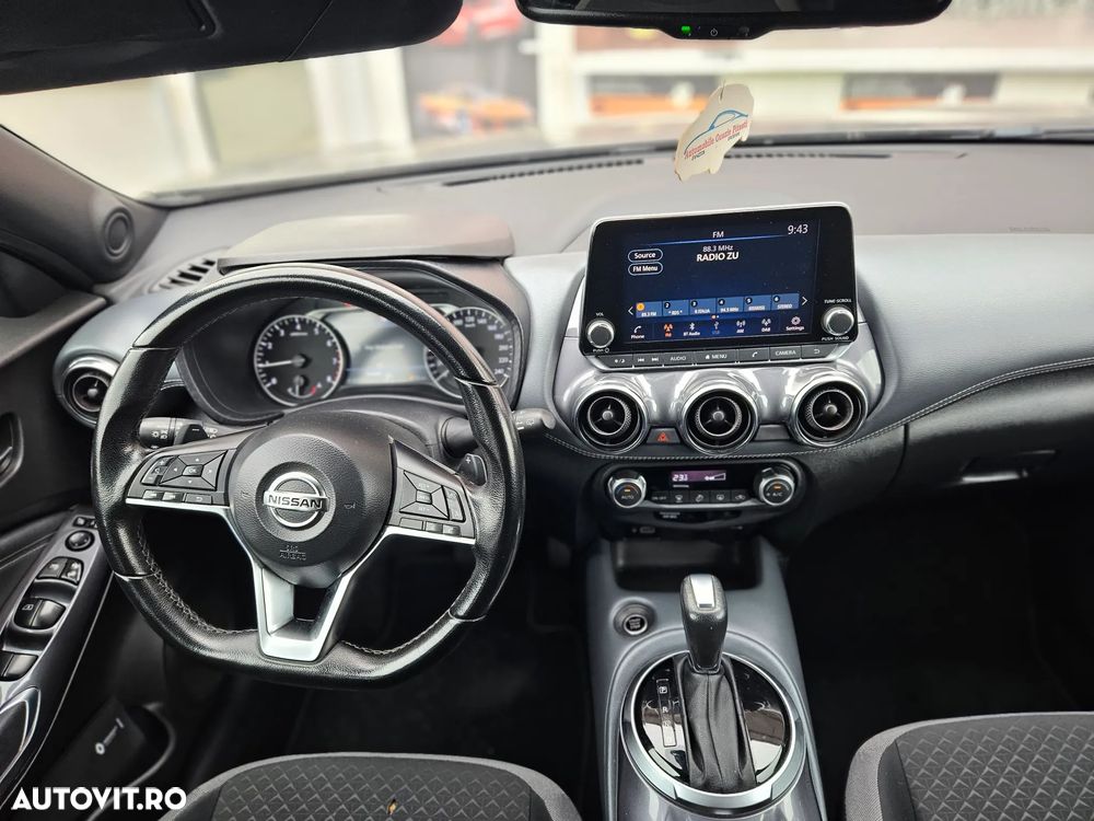 Nissan Juke 1.0 DIG-T DCT N-Connecta - 7