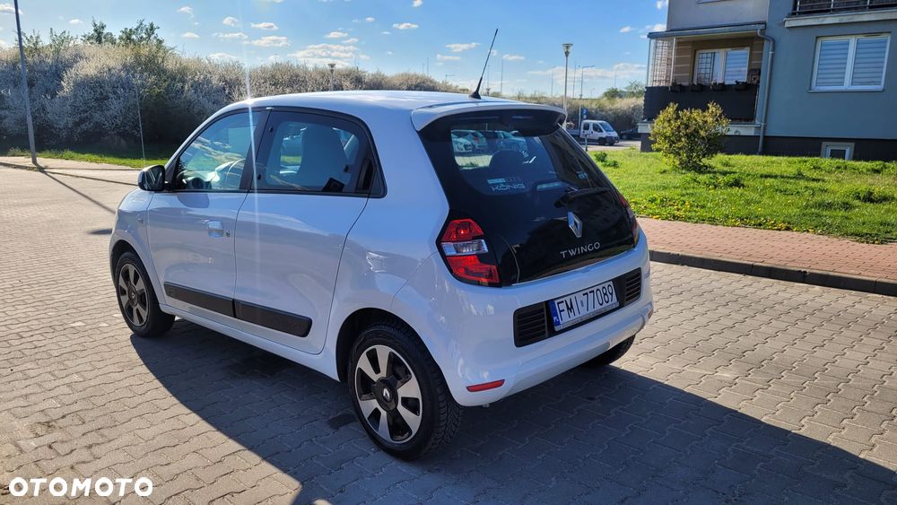 Renault Twingo SCe 70 Start&Stop Intens - 11