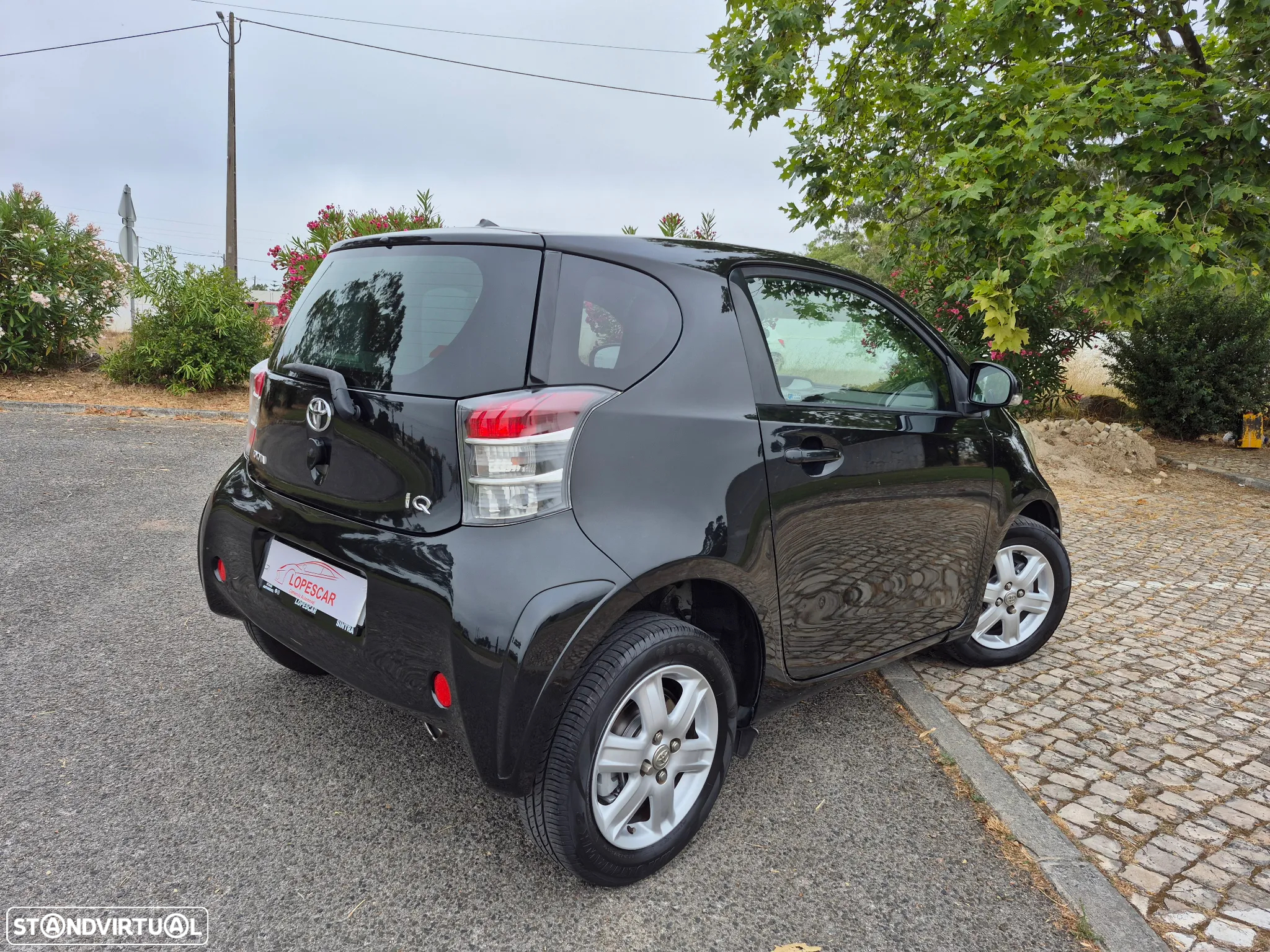 Toyota iQ 1.4 D-4D - 5