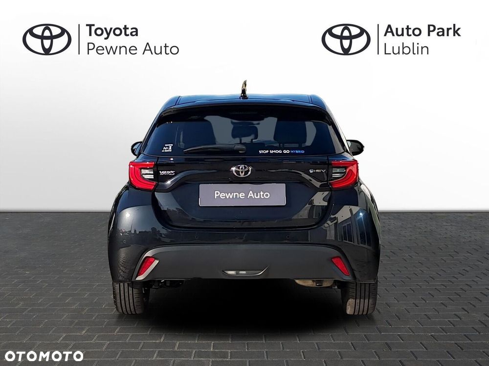 Toyota Yaris Hybrid 1.5 Style - 5