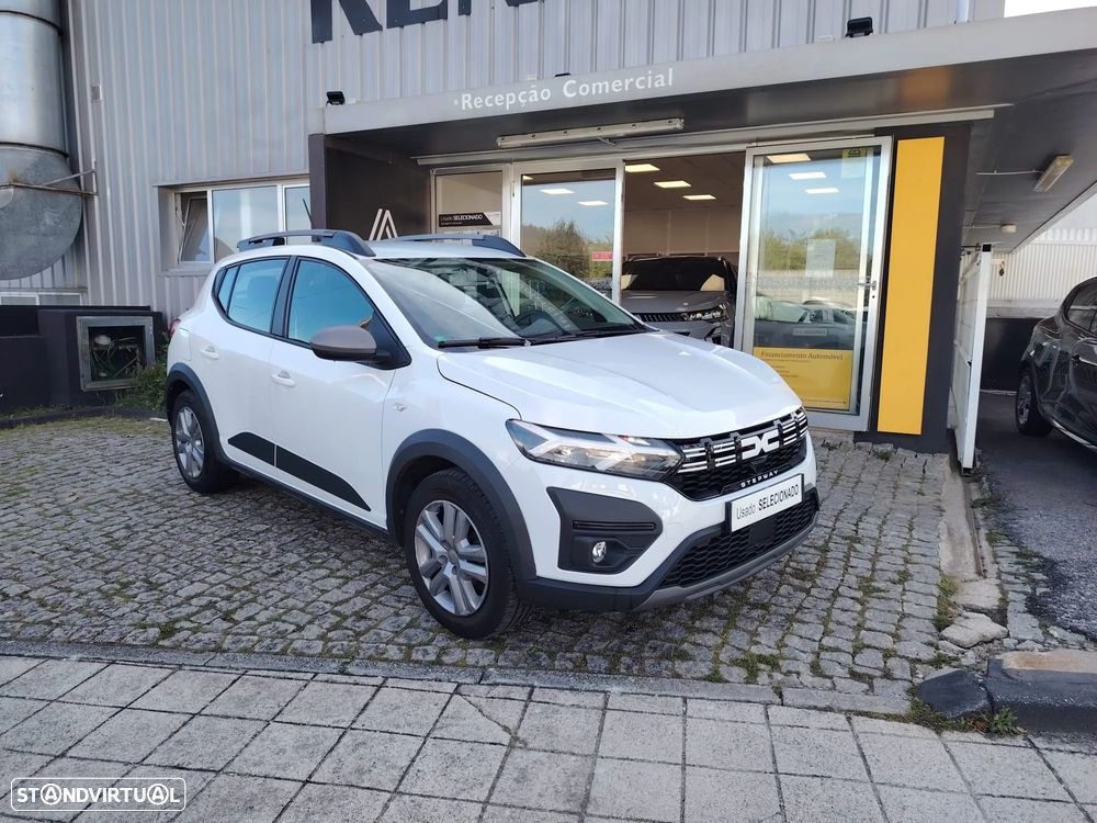 Dacia Sandero 1.0 ECO-G Stepway Bi-Fuel - 3