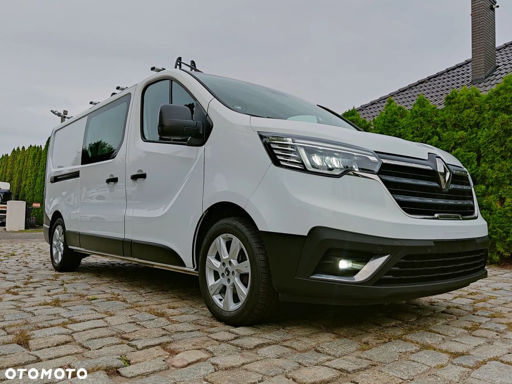 Renault Trafic L2H1 2,0 dCi Brygadówka - 7