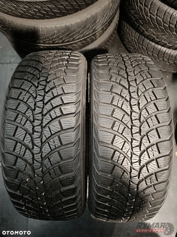 ŚLĄSK 2 X ZIMA 205/45R17 84V KUMHO WINTERCRAFT WP71 PARA - 1