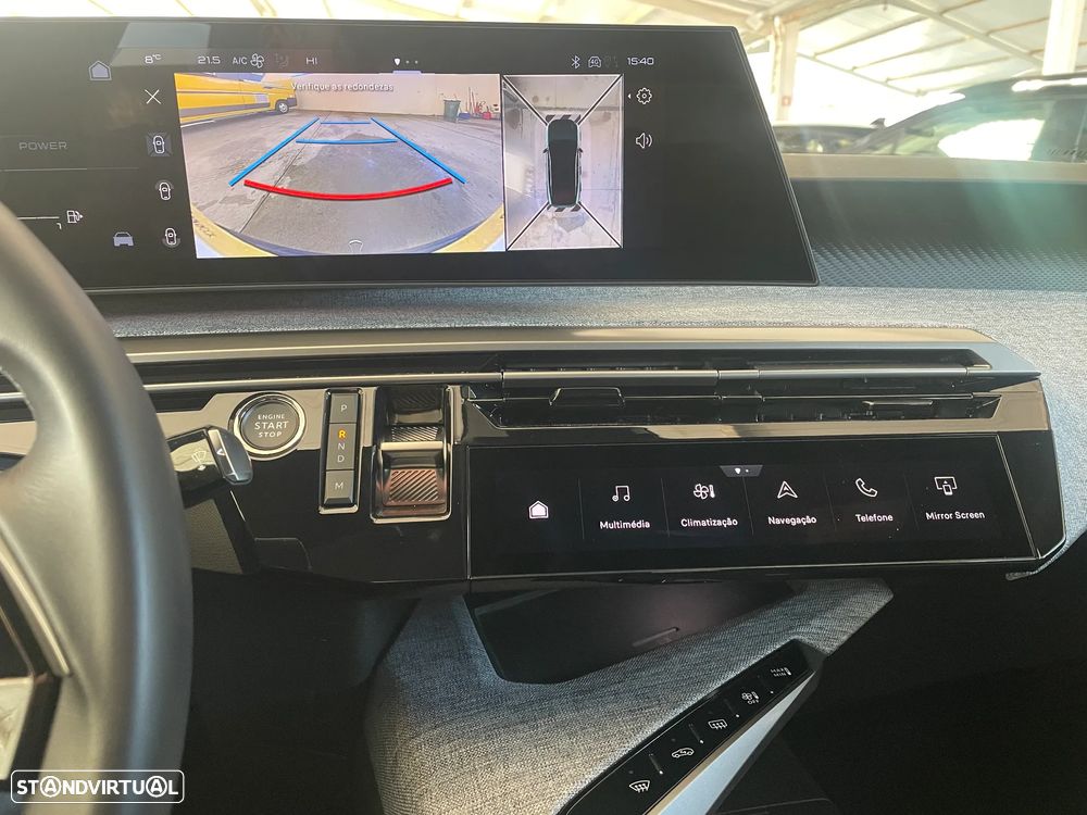 Peugeot 3008 Hybrid 145 e-DSC6 Allure - 15