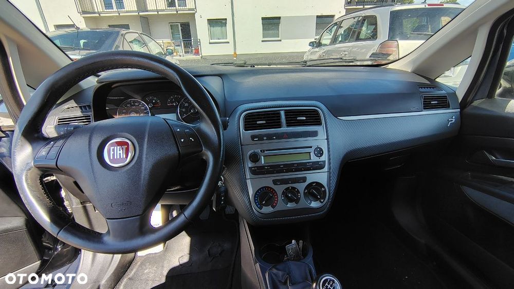 Fiat Grande Punto 1.4 8V Active - 10