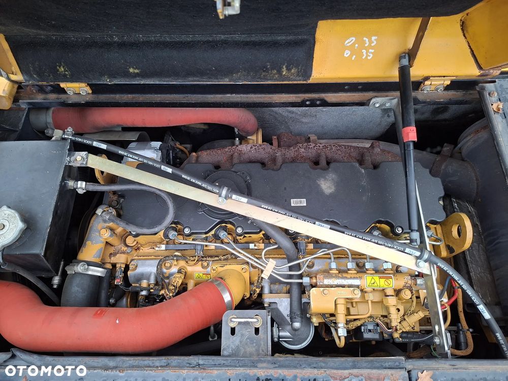 Caterpillar CAT M 316 D - 18