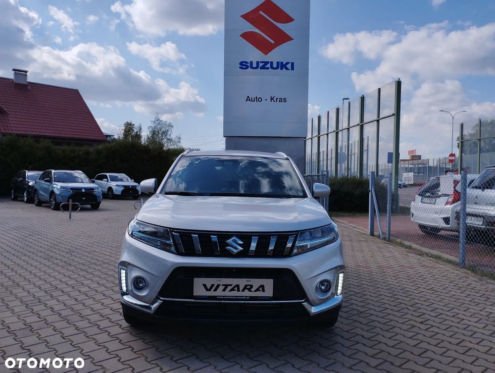 Suzuki Vitara 1.4 Boosterjet SHVS Premium 2WD