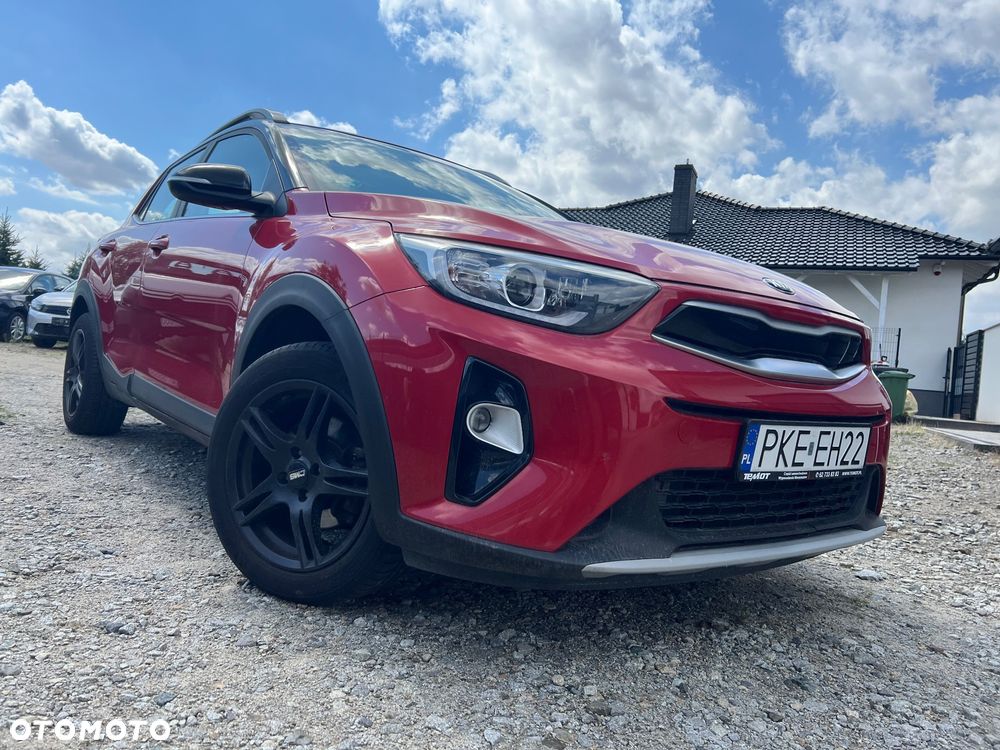Kia Stonic 1.2 L - 17