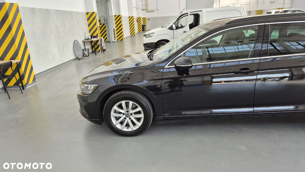 Volkswagen Passat 2.0 TDI EVO Business - 4