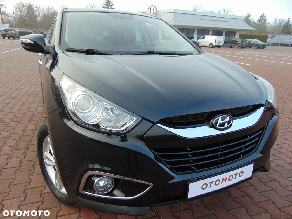 Hyundai ix35 2.0 Premium 2WD - 1