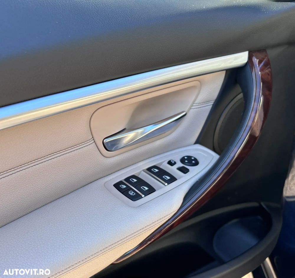 BMW Seria 3 320i Aut. Luxury Line - 20