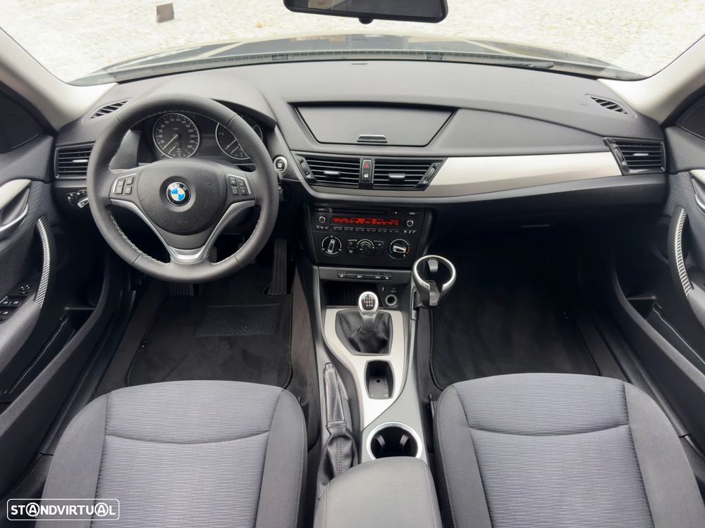BMW X1 sDrive18d - 6