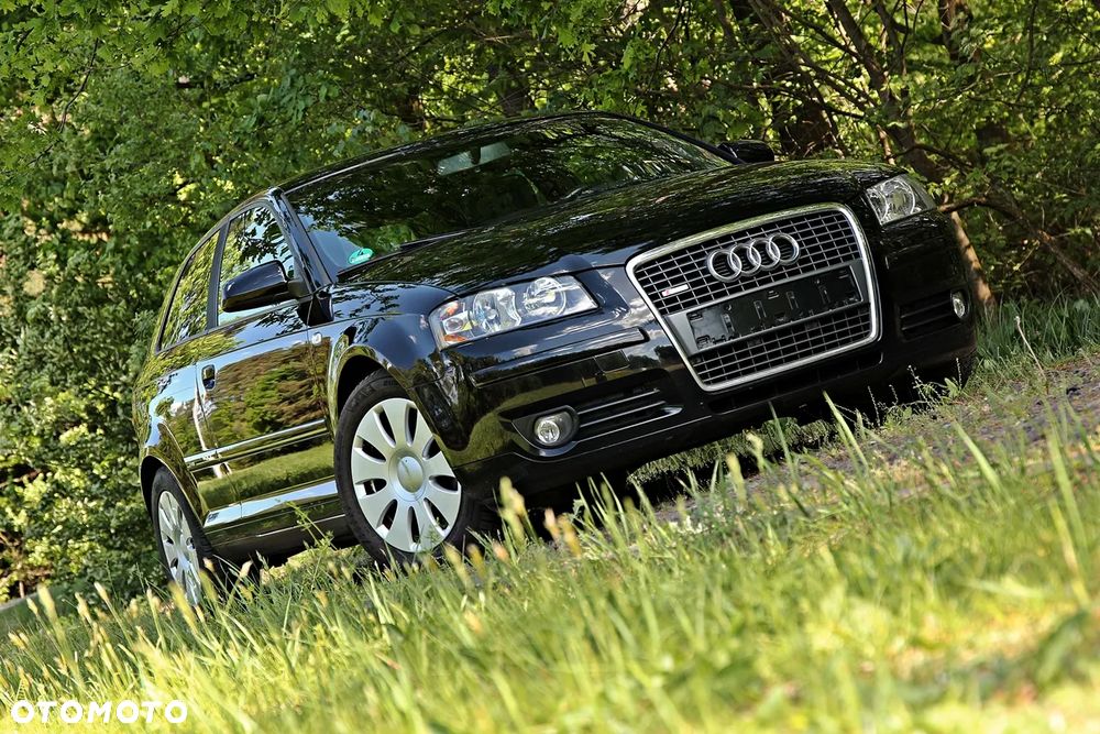 Audi A3 3-drzwiowe 1.6 S Line Sportpaket plus - 5