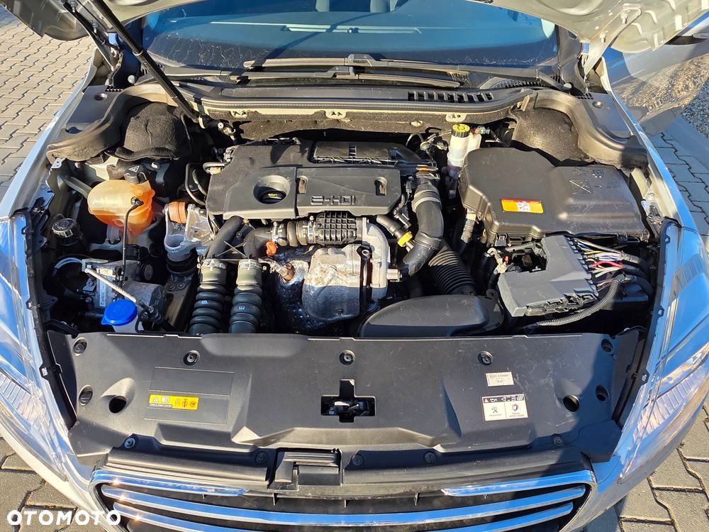 Peugeot 508 e-HDi FAP 110 EGS6 Business-Line - 21