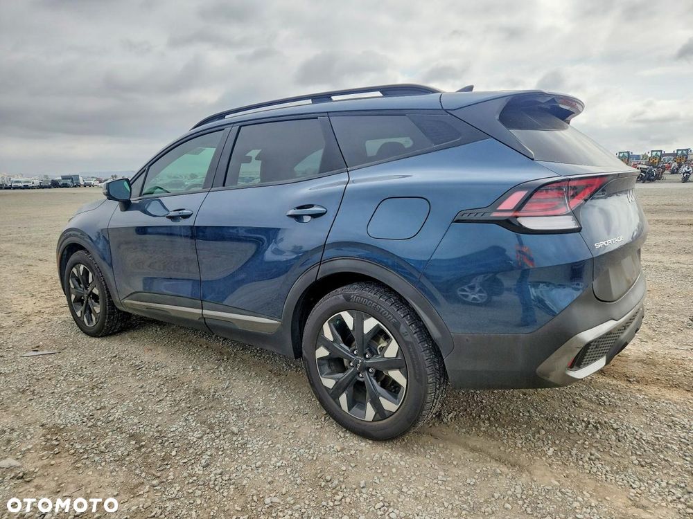 Kia Sportage 1.6 T-GDI PHEV L 4WD - 2