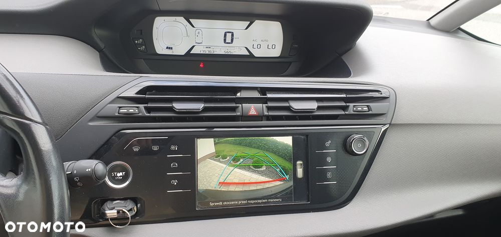 Citroën C4 Picasso - 15