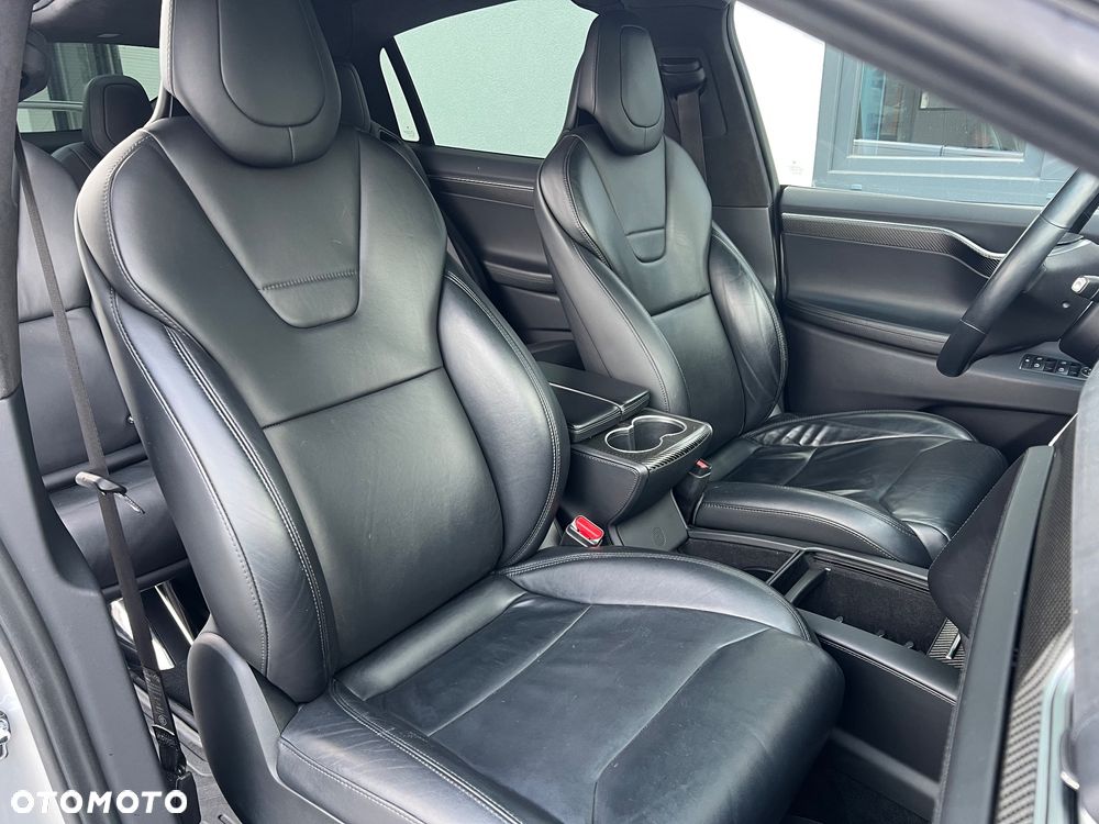 Tesla Model X 100D Allradantrieb - 15