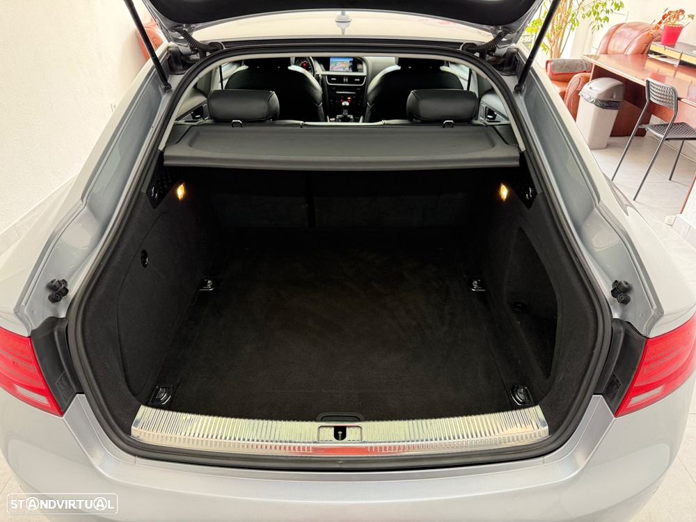 Audi A5 Sportback 2.0 TDI Business Line - 24