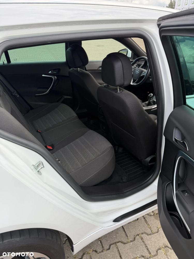Opel Insignia - 20