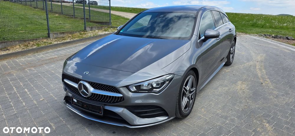 Mercedes-Benz CLA 200 d 8G-DCT AMG Line - 1
