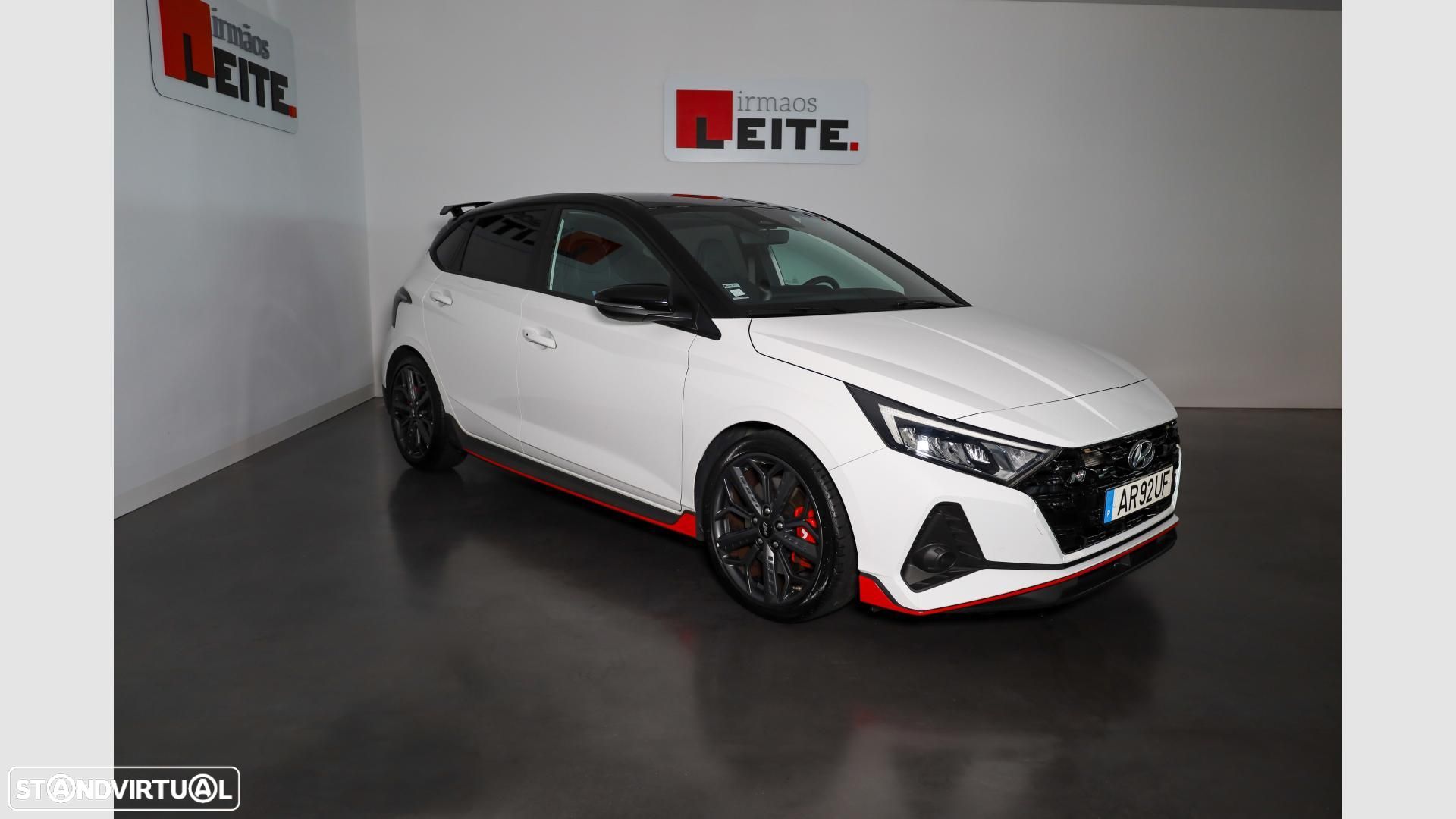 Hyundai i20 N 1.6 T-GDi Performance Pack - 1