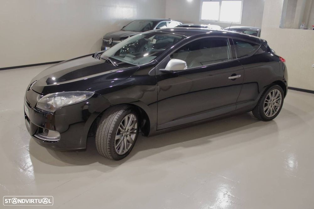 Renault Mégane Coupe 1.5 dCi GT Line EDC - 6